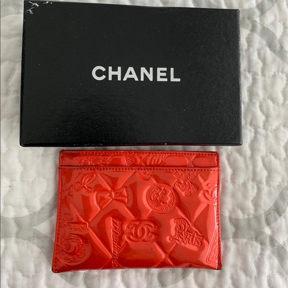 CHANEL Cardholder - Picture 1 of 6